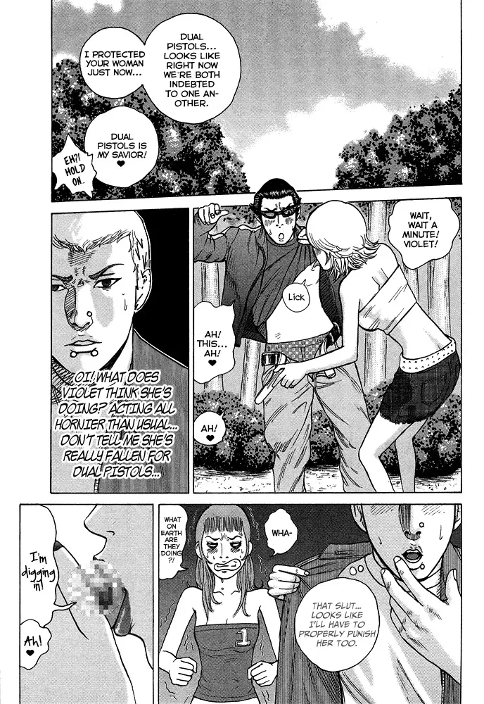 Read Hitman from Today chapter 52 image 21 on Lezhin