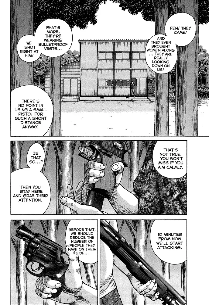 Read Hitman from Today chapter 52 image 4 on Lezhin
