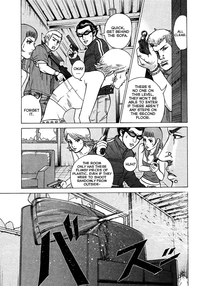 Read Hitman from Today chapter 52 image 5 on Lezhin