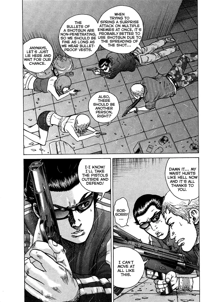 Read Hitman from Today chapter 52 image 7 on Lezhin
