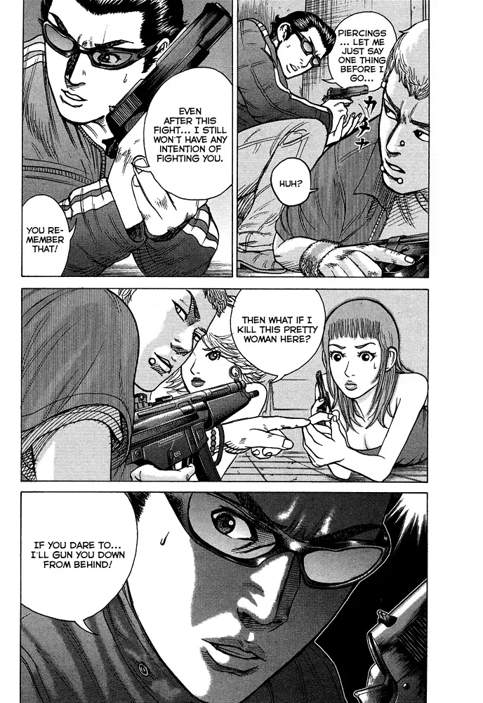 Read Hitman from Today chapter 52 image 8 on Lezhin