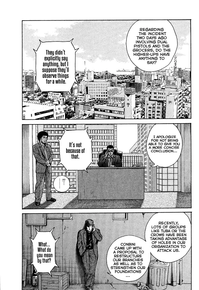 Read Hitman from Today chapter 53 image 1 on Lezhin