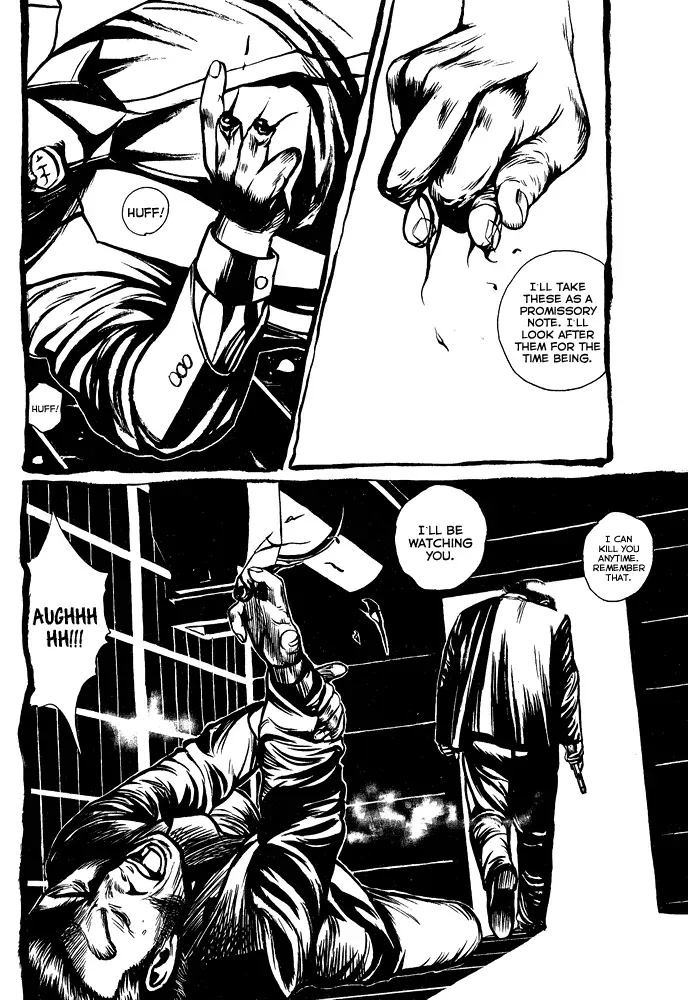 Read Hitman from Today chapter 53 image 10 on Lezhin