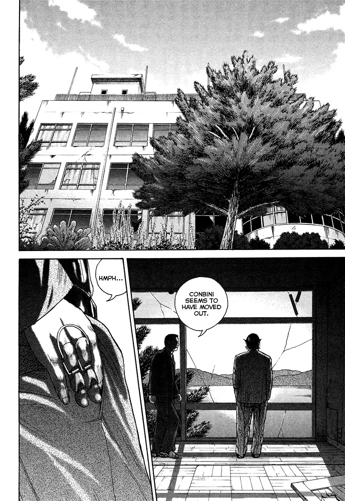 Read Hitman from Today chapter 53 image 17 on Lezhin