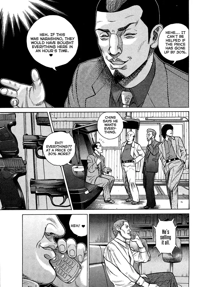 Read Hitman from Today chapter 53 image 20 on Lezhin