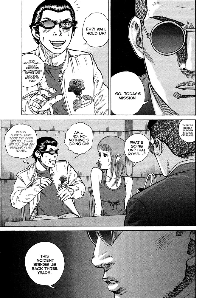 Read Hitman from Today chapter 53 image 7 on Lezhin