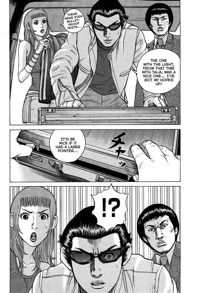 Read Hitman from Today chapter 54 image 13 on Lezhin