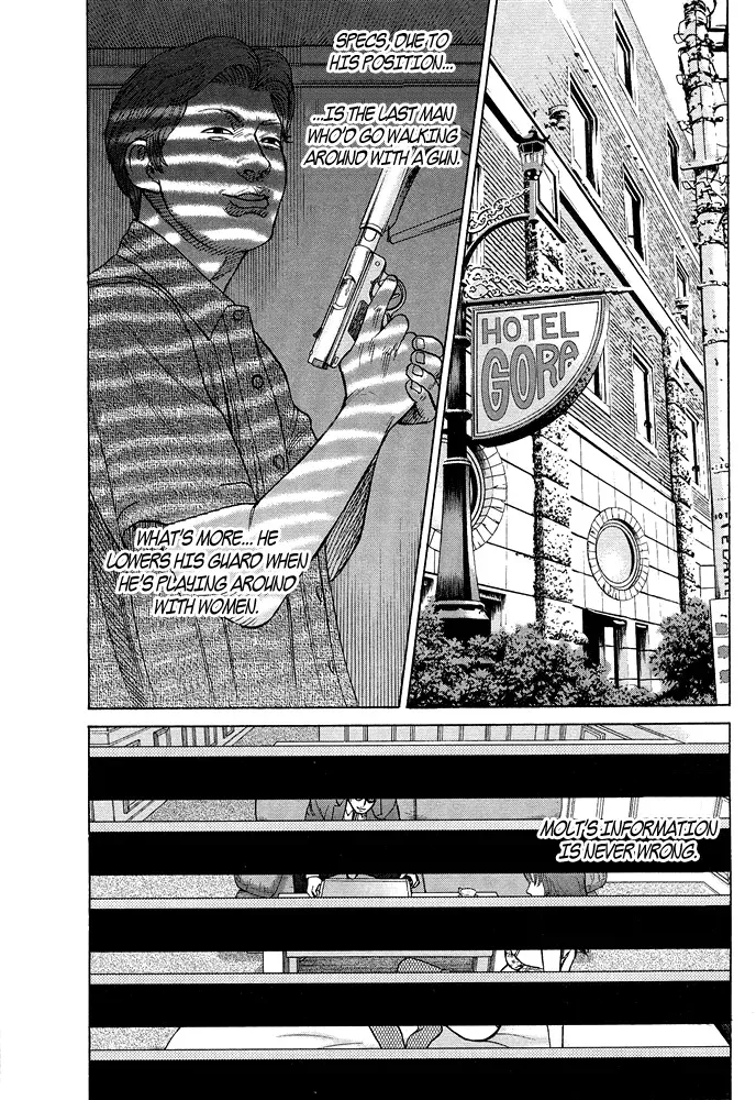 Read Hitman from Today chapter 54 image 14 on Lezhin