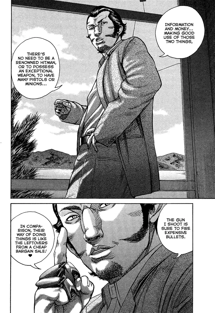 Read Hitman from Today chapter 54 image 8 on Lezhin