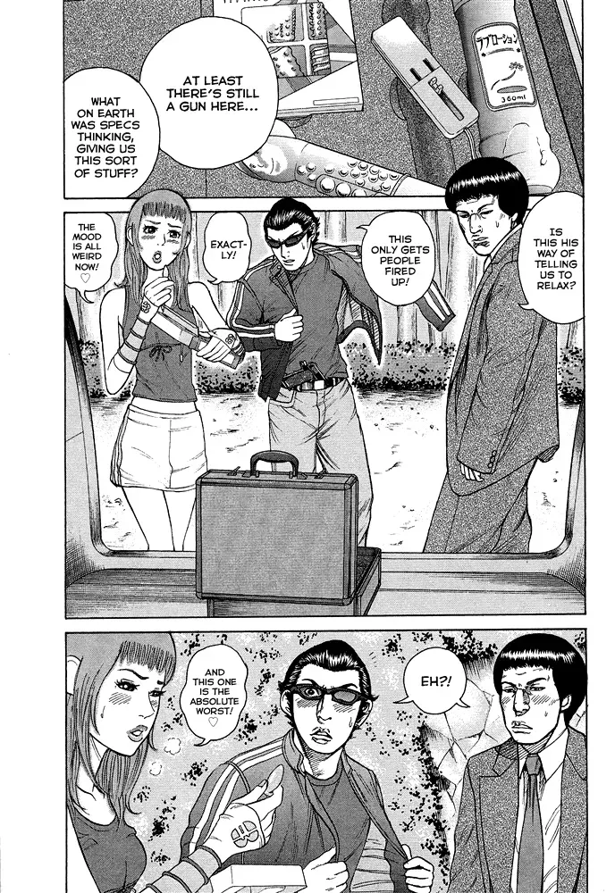 Read Hitman from Today chapter 55 image 1 on Lezhin