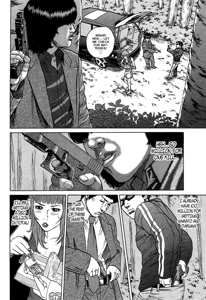 Read Hitman from Today chapter 55 image 2 on Lezhin