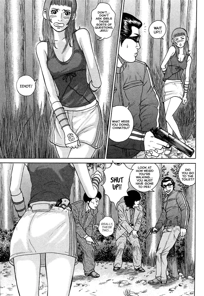 Read Hitman from Today chapter 55 image 21 on Lezhin