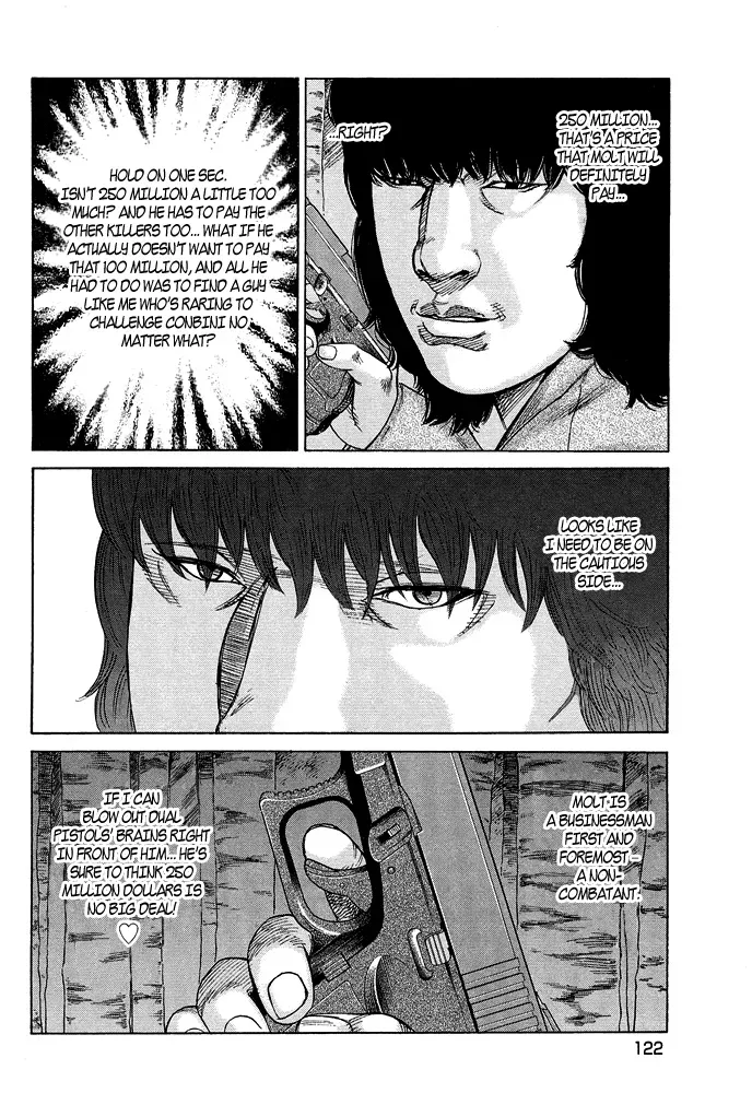 Read Hitman from Today chapter 55 image 4 on Lezhin