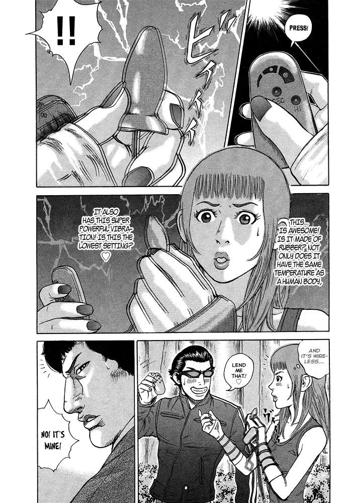 Read Hitman from Today chapter 55 image 7 on Lezhin
