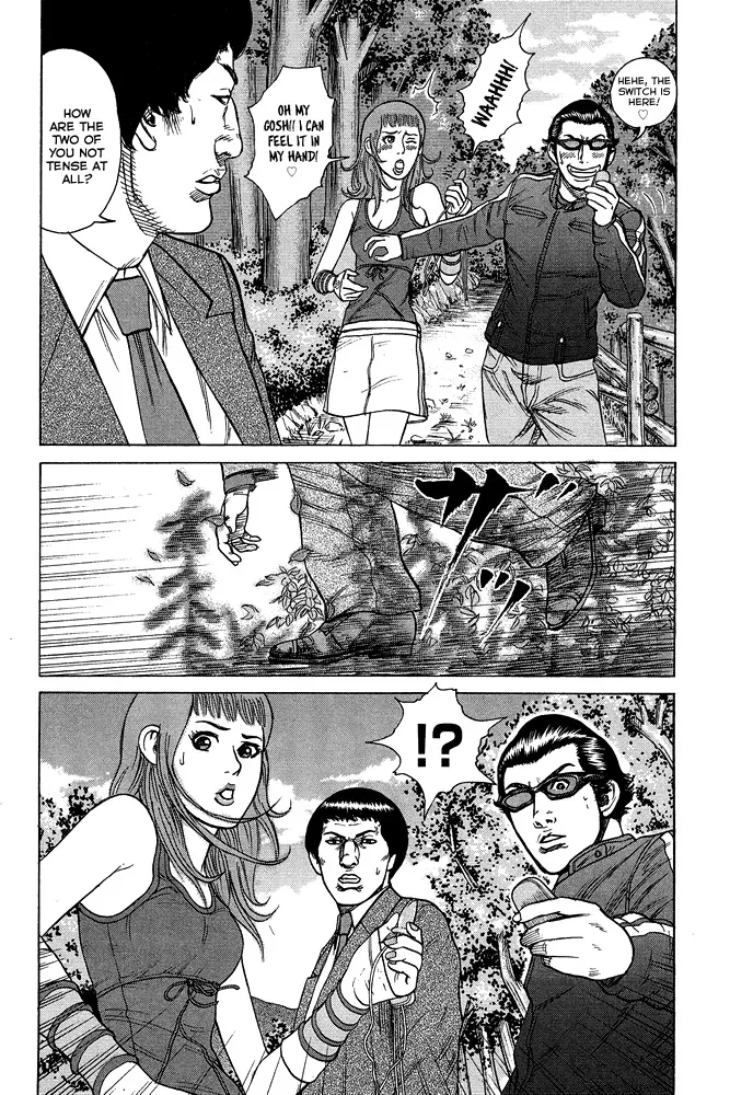 Read Hitman from Today chapter 55 image 8 on Lezhin
