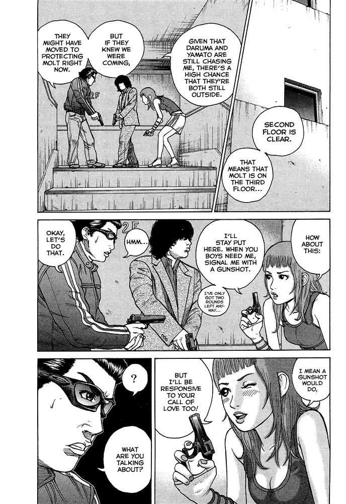 Read Hitman from Today chapter 56 image 1 on Lezhin