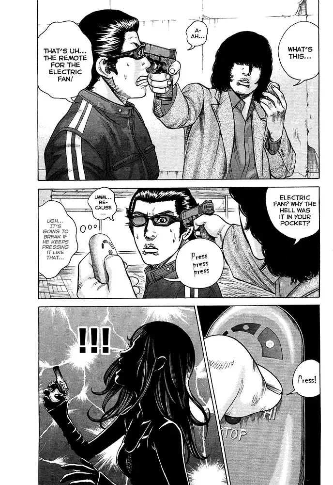 Read Hitman from Today chapter 56 image 11 on Lezhin