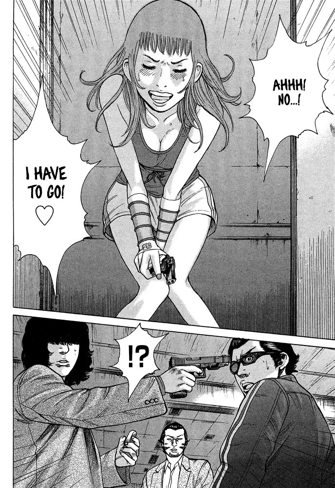 Read Hitman from Today chapter 56 image 12 on Lezhin
