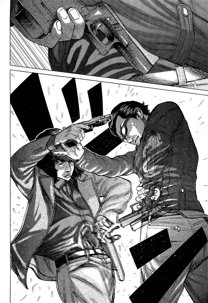 Read Hitman from Today chapter 56 image 14 on Lezhin