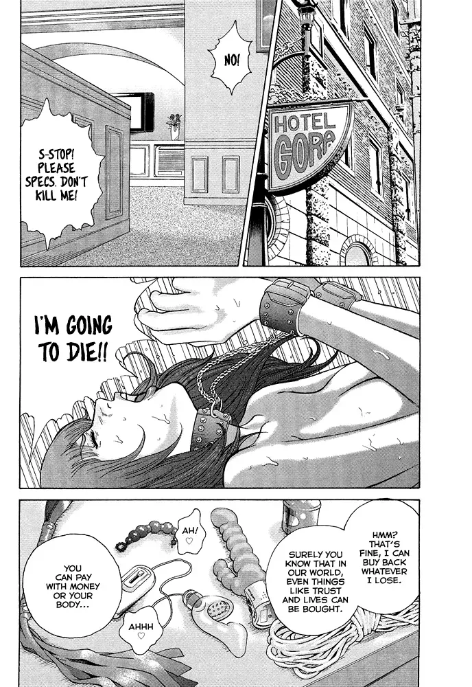 Read Hitman from Today chapter 56 image 18 on Lezhin