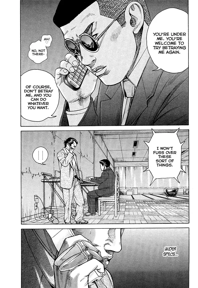 Read Hitman from Today chapter 56 image 19 on Lezhin