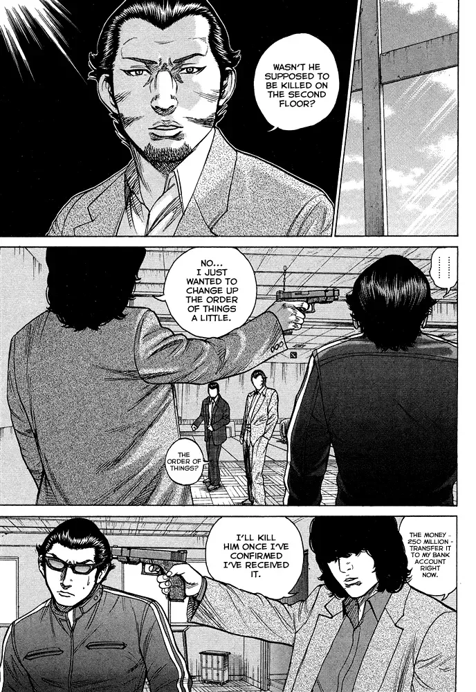Read Hitman from Today chapter 56 image 5 on Lezhin