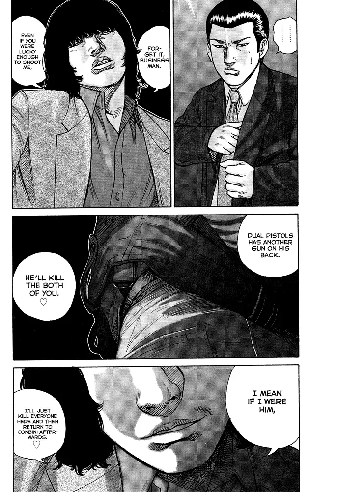 Read Hitman from Today chapter 56 image 6 on Lezhin