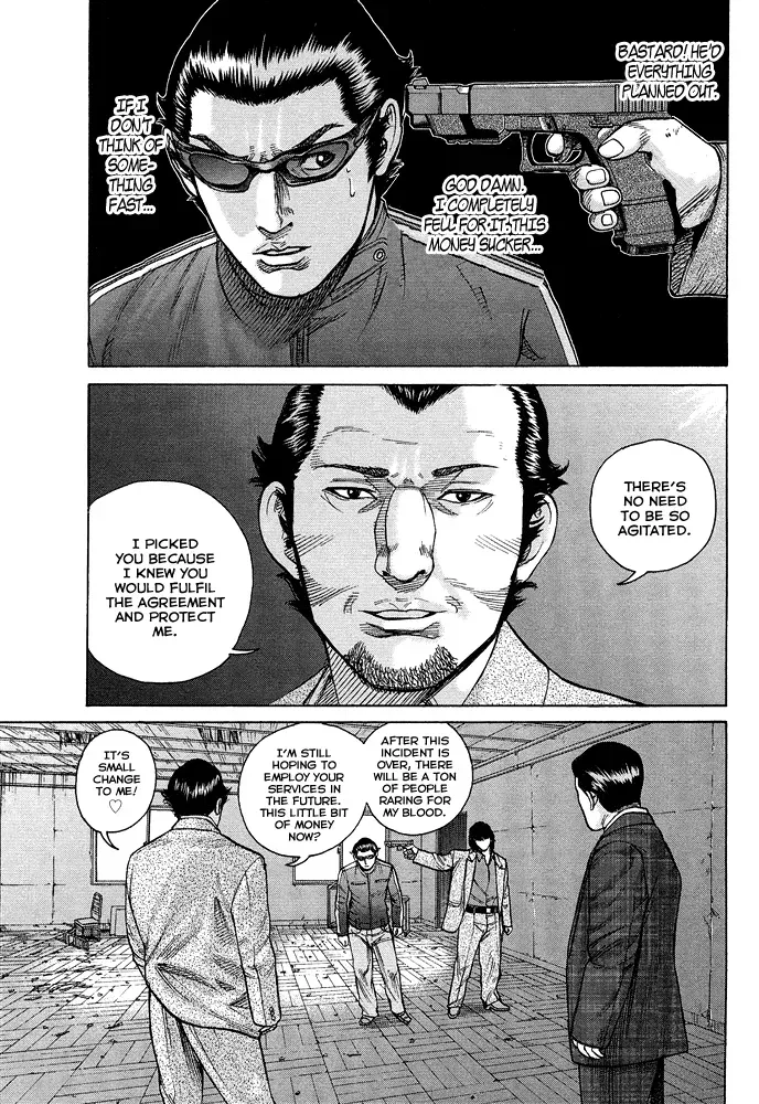 Read Hitman from Today chapter 56 image 7 on Lezhin