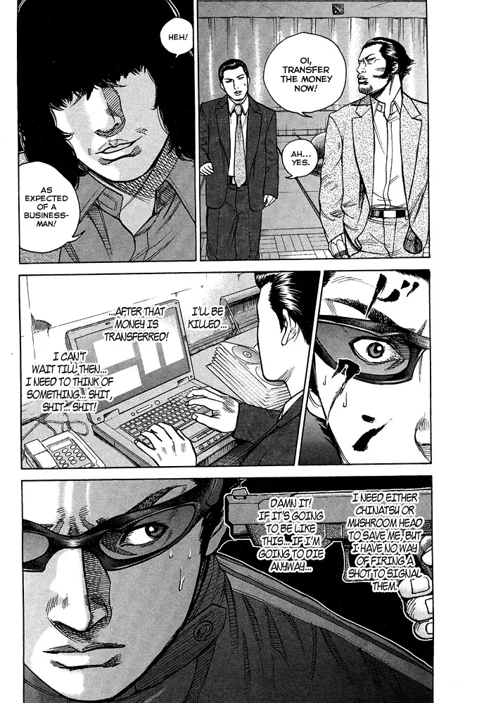 Read Hitman from Today chapter 56 image 8 on Lezhin