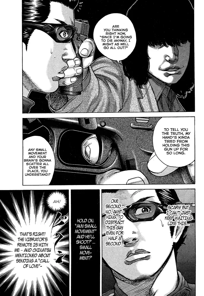 Read Hitman from Today chapter 56 image 9 on Lezhin