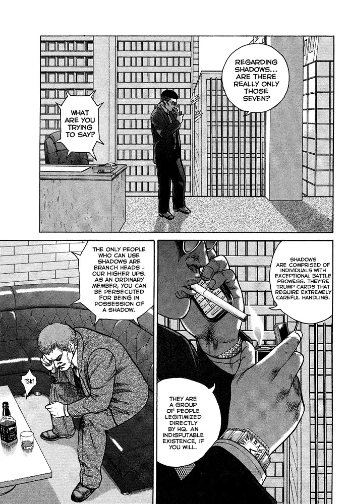Read Hitman from Today chapter 57 image 1 on Lezhin