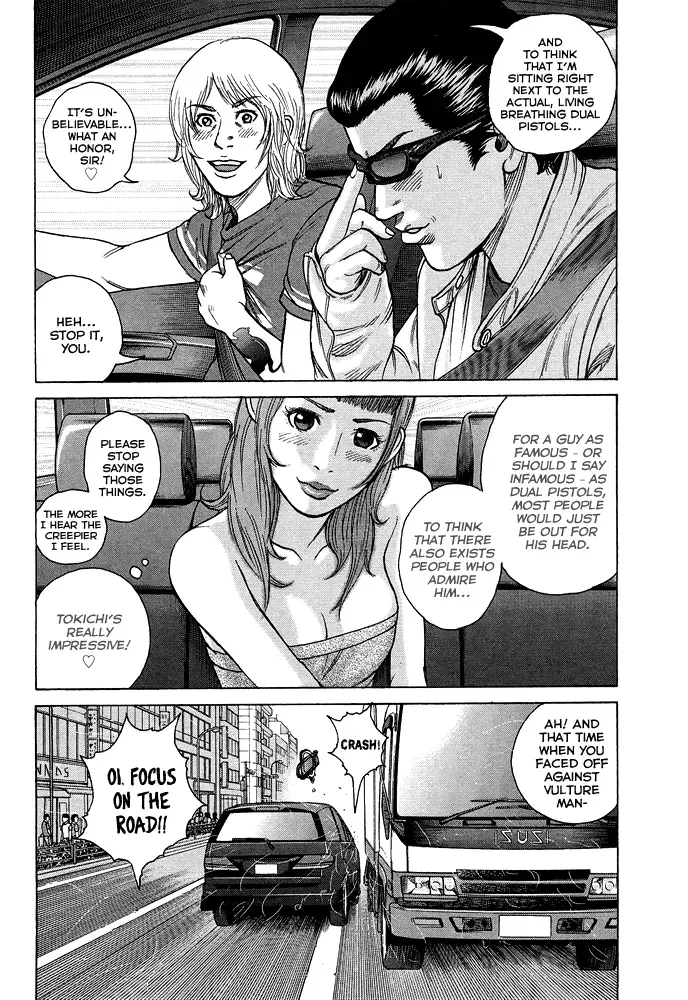 Read Hitman from Today chapter 57 image 14 on Lezhin