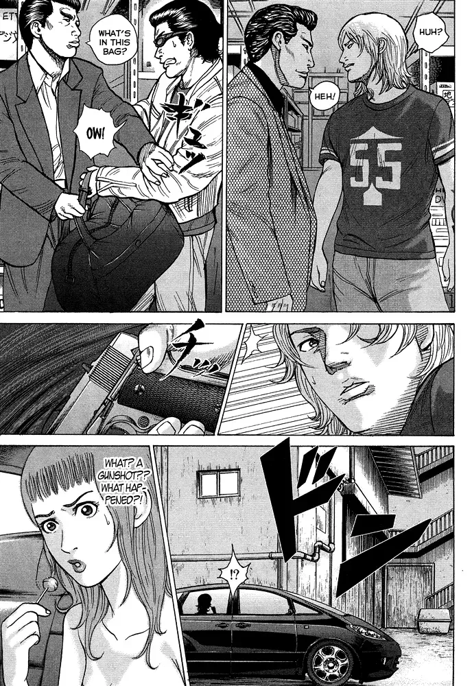 Read Hitman from Today chapter 57 image 19 on Lezhin