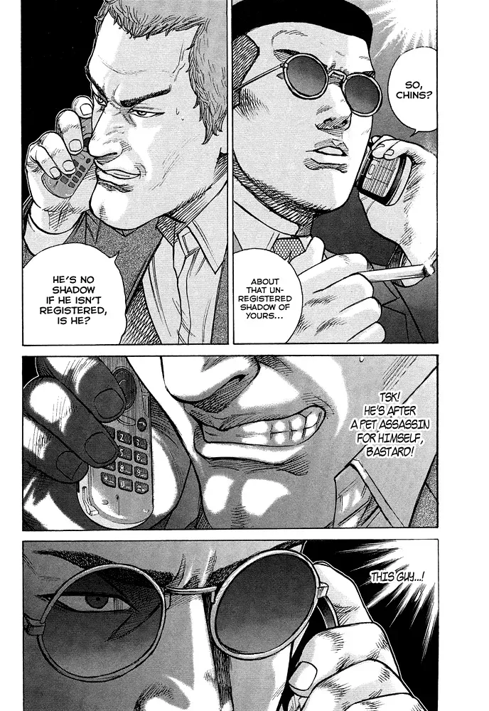 Read Hitman from Today chapter 57 image 2 on Lezhin
