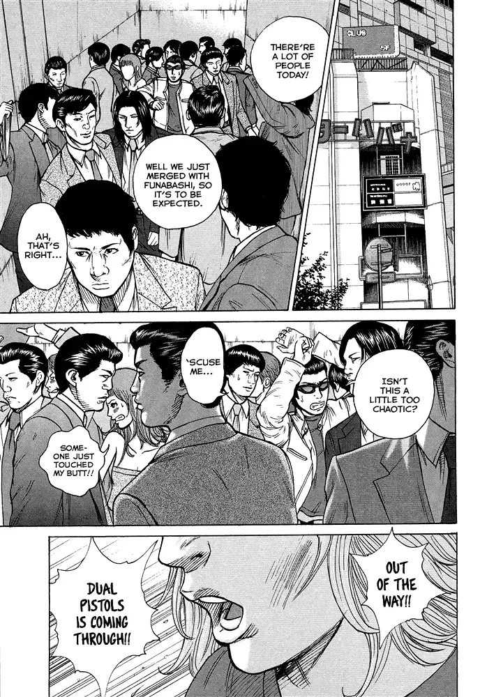 Read Hitman from Today chapter 57 image 7 on Lezhin