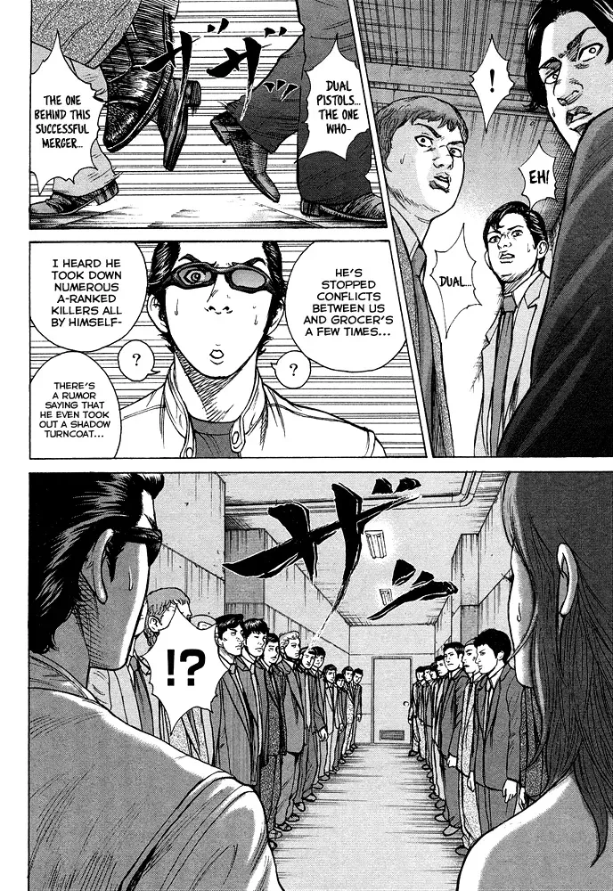 Read Hitman from Today chapter 57 image 8 on Lezhin