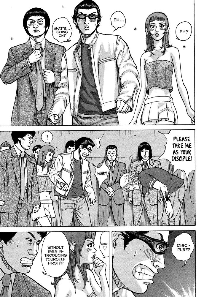 Read Hitman from Today chapter 57 image 9 on Lezhin