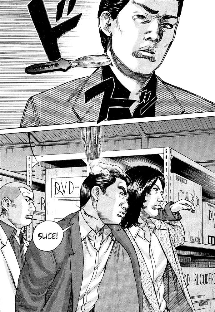 Read Hitman from Today chapter 58 image 15 on Lezhin