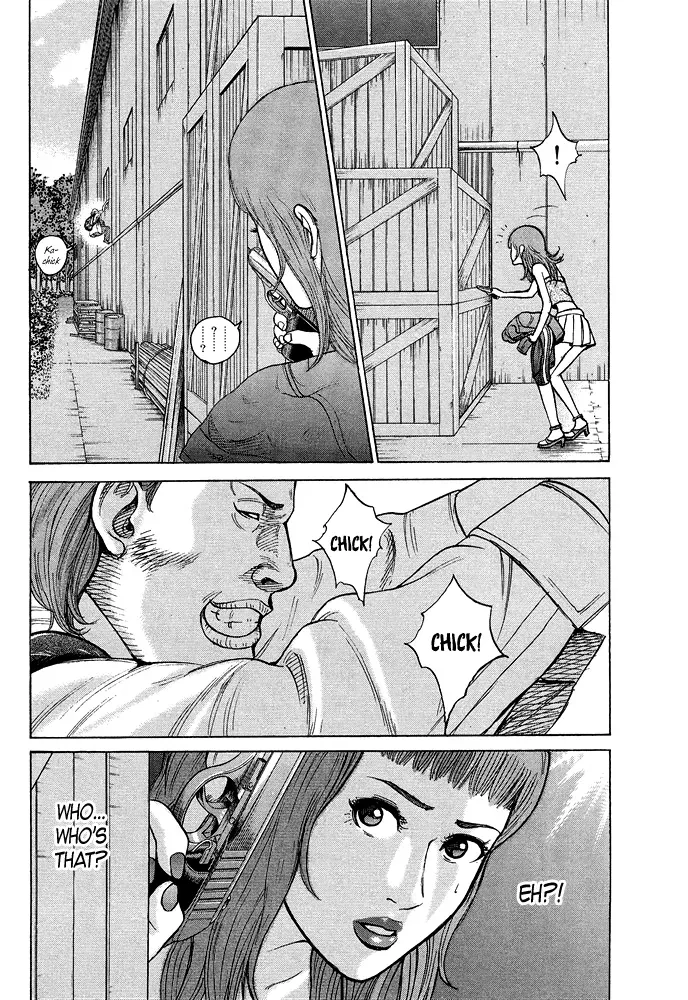 Read Hitman from Today chapter 58 image 2 on Lezhin