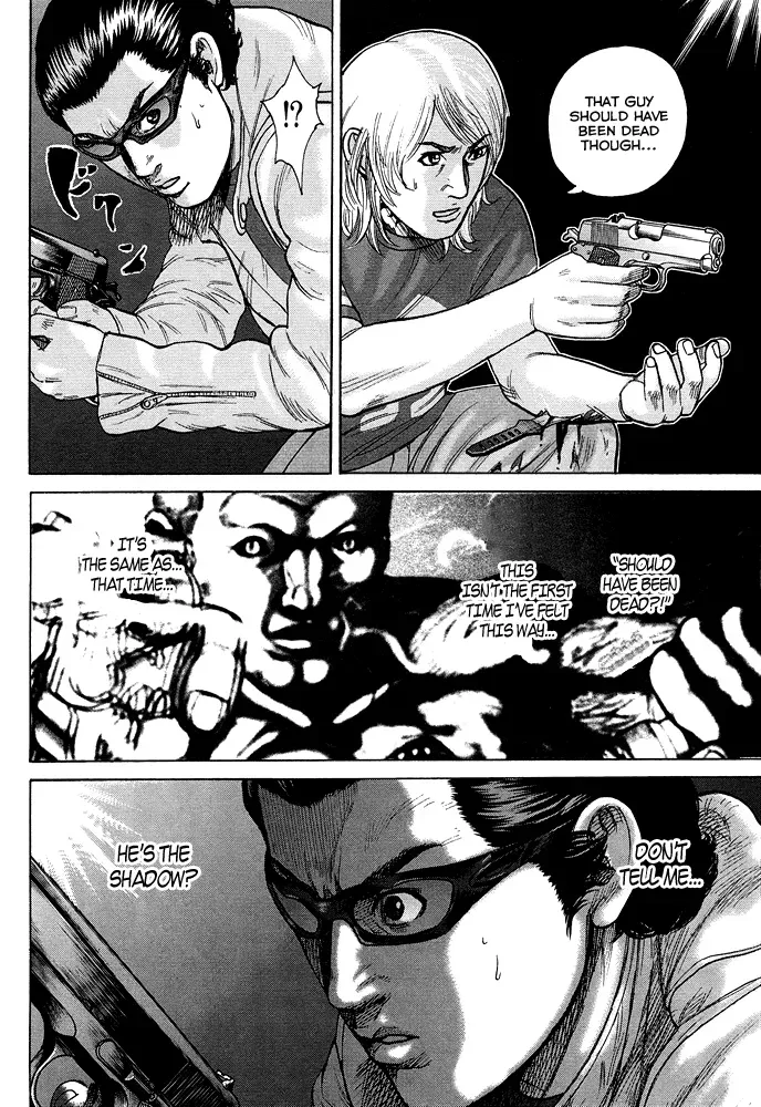 Read Hitman from Today chapter 58 image 22 on Lezhin