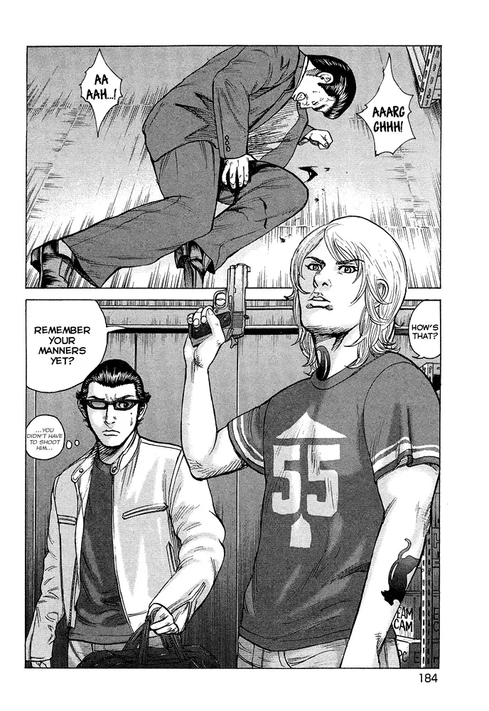 Read Hitman from Today chapter 58 image 4 on Lezhin