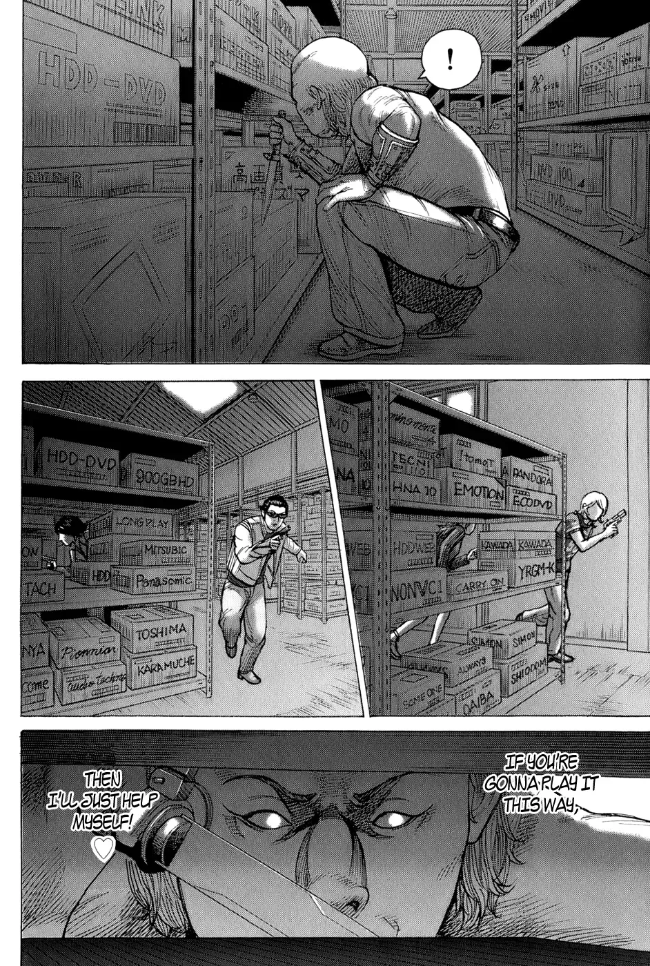 Read Hitman from Today chapter 59 image 16 on Lezhin