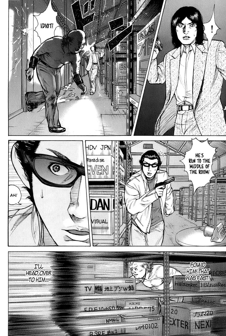 Read Hitman from Today chapter 59 image 18 on Lezhin