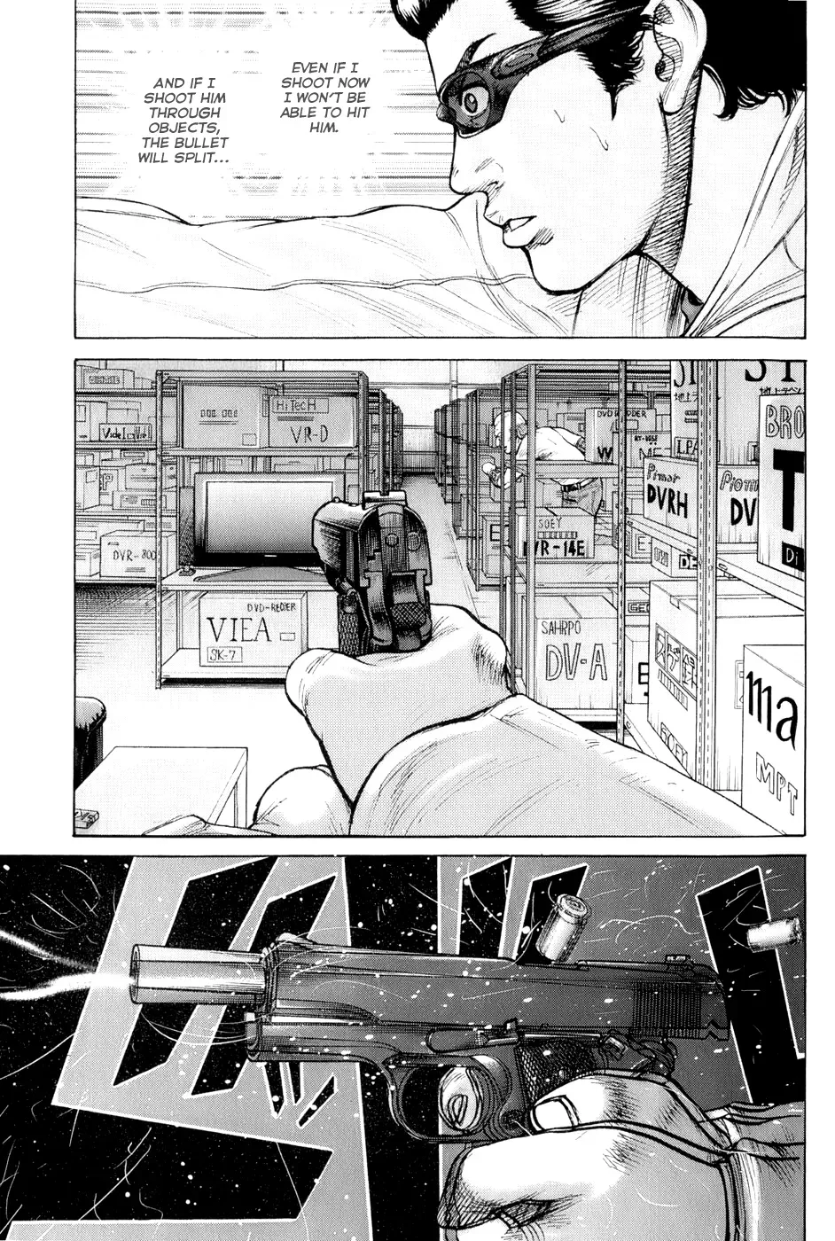 Read Hitman from Today chapter 59 image 19 on Lezhin
