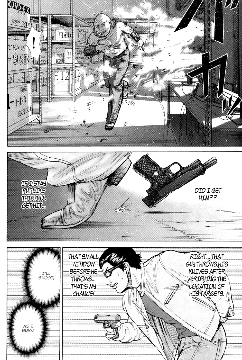 Read Hitman from Today chapter 59 image 20 on Lezhin