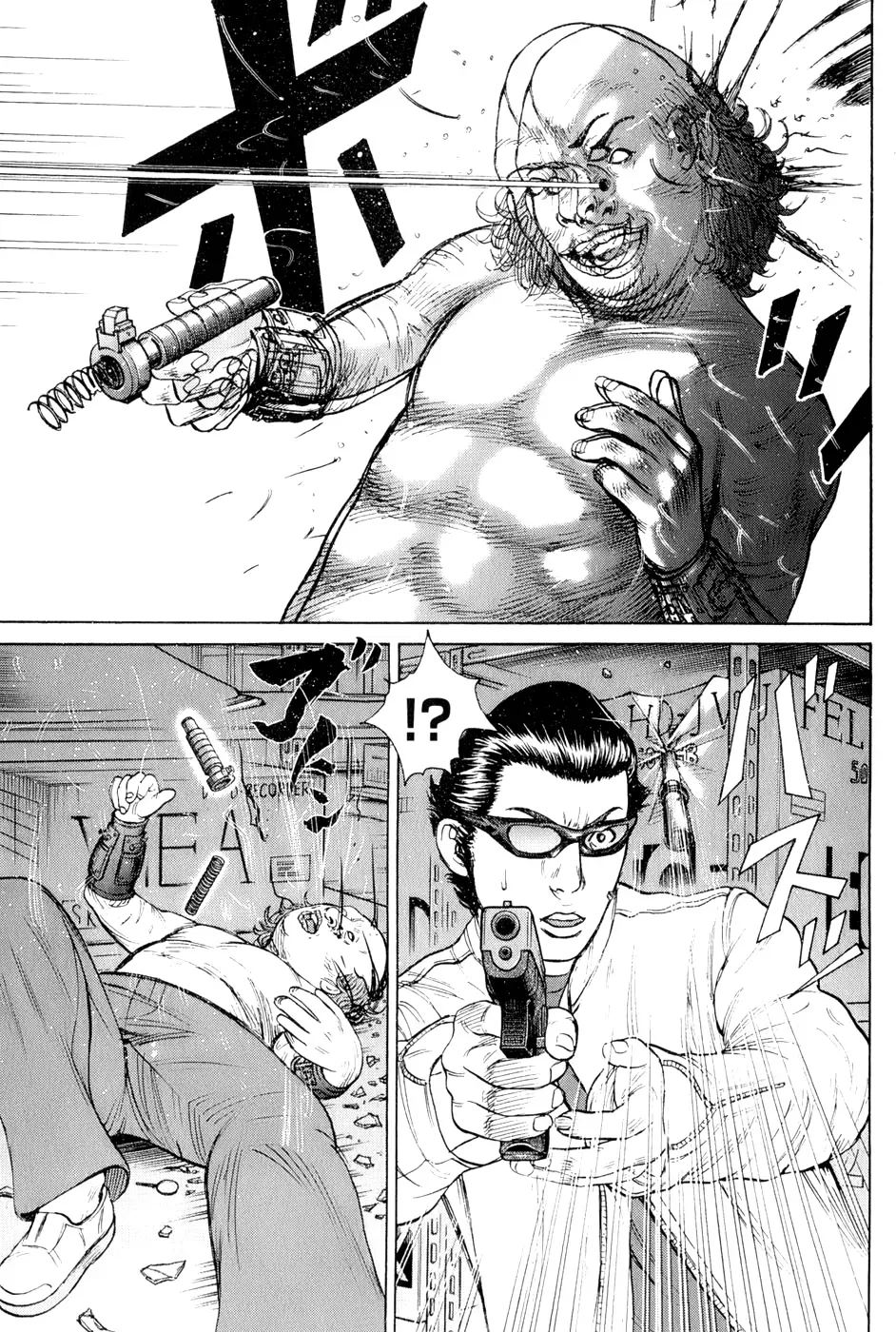 Read Hitman from Today chapter 59 image 23 on Lezhin
