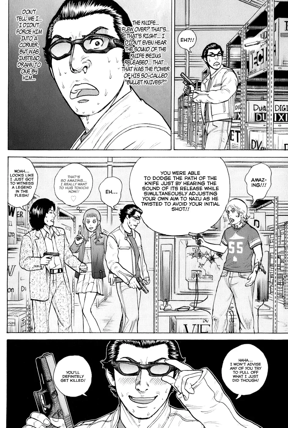 Read Hitman from Today chapter 59 image 24 on Lezhin
