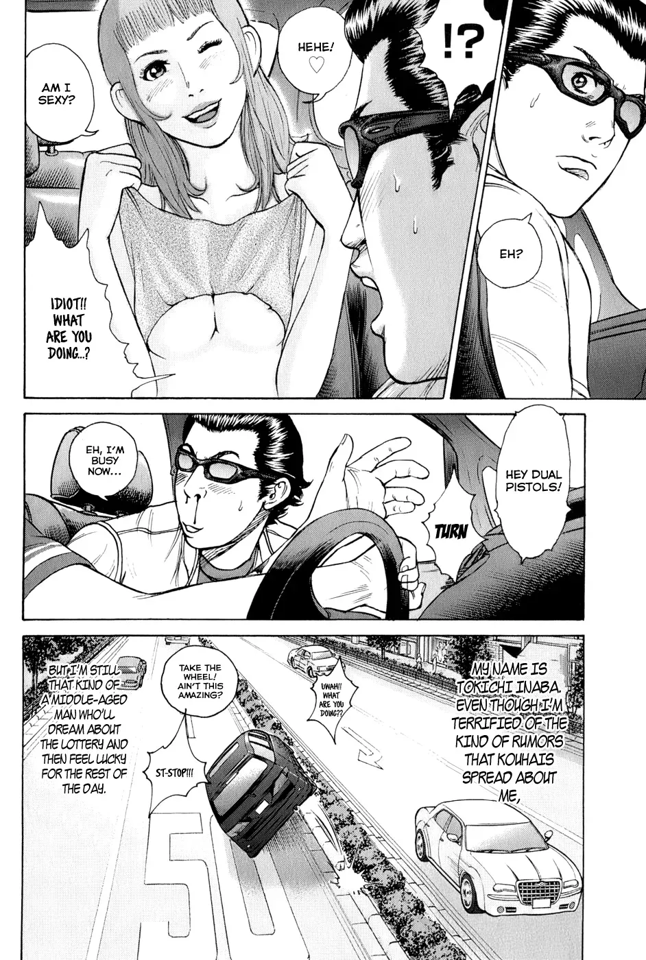 Read Hitman from Today chapter 59 image 26 on Lezhin