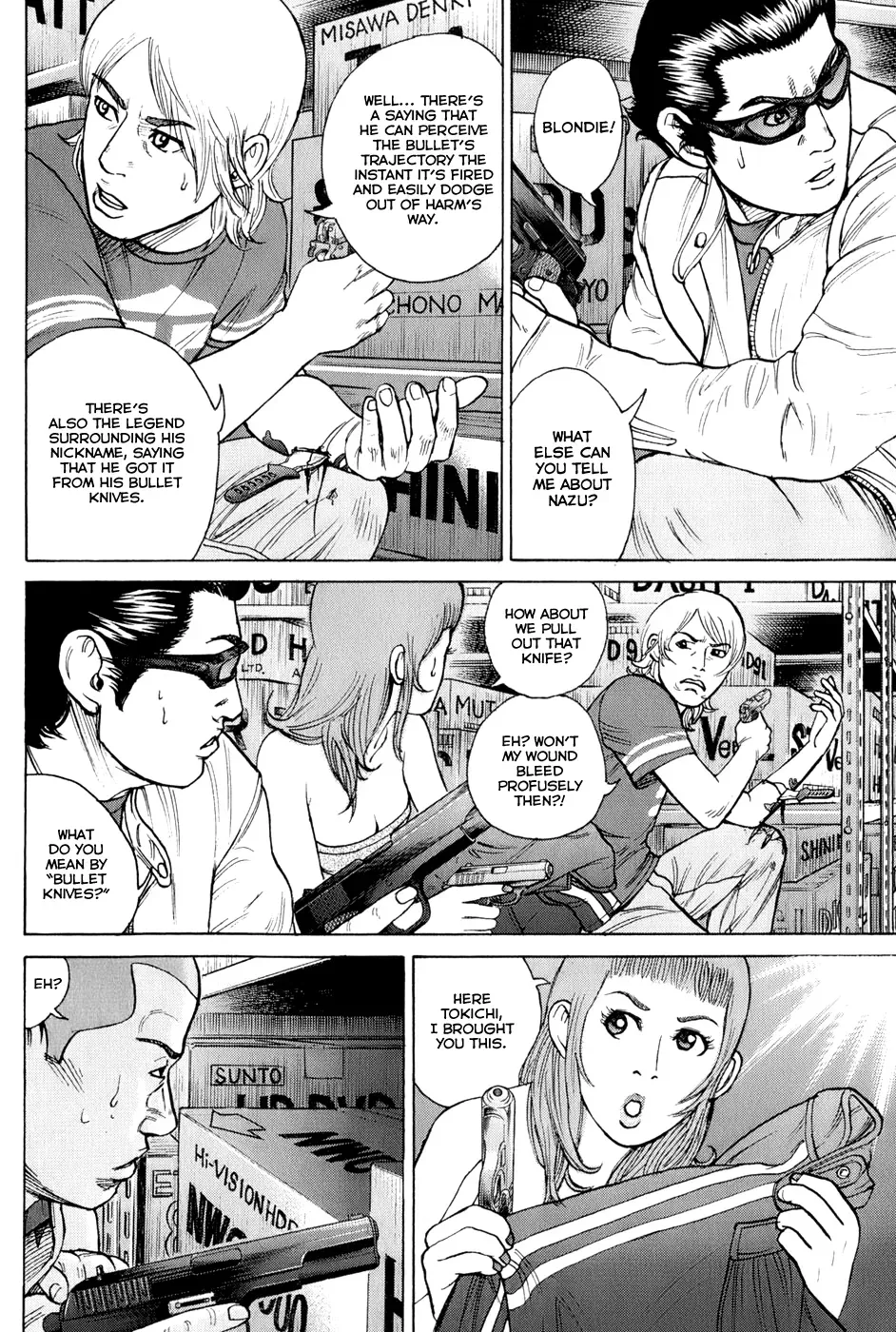 Read Hitman from Today chapter 59 image 6 on Lezhin