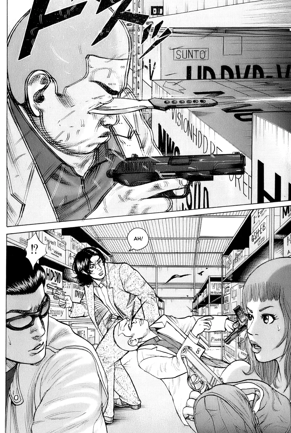 Read Hitman from Today chapter 59 image 8 on Lezhin